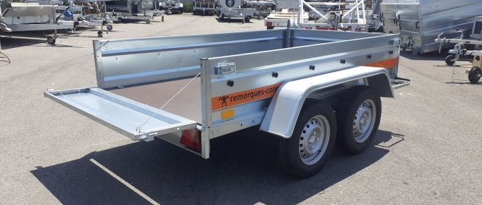 EQUIPAJE BO 723 2 EJES