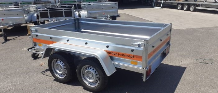 EQUIPAJE BO 723 2 EJES