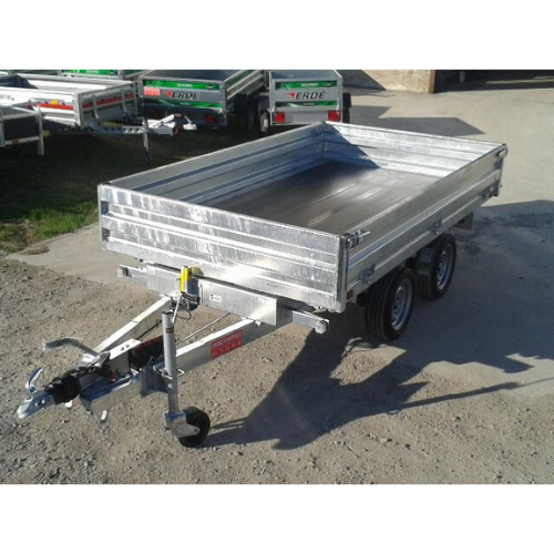 Camión volquete hidráulico eléctrico Lider 39600 PE