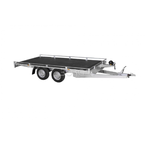 Bandeja de remolque desnuda Boro ATLAS 5.0 3500 Kgs