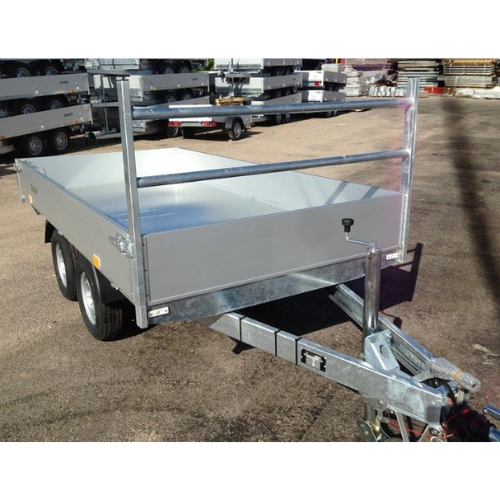 Camión volquete hidráulico eléctrico Debon PW 1.2 LUX