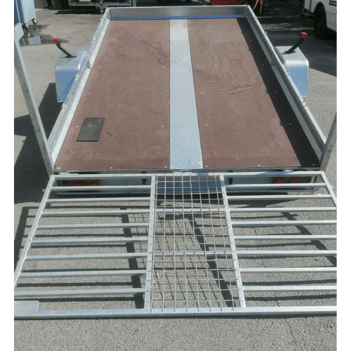 Bandeja multitransporte Boro BOP 737H 1300 kgs