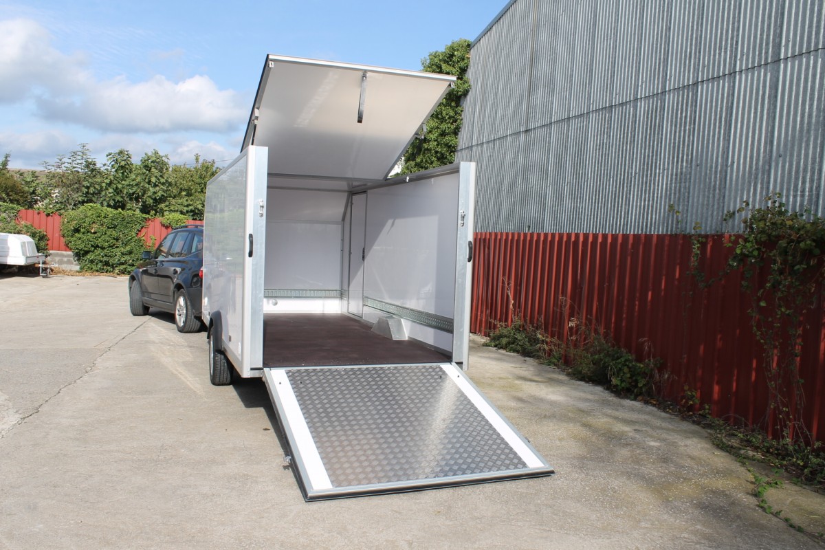 Remolque Fly - Fly Pro