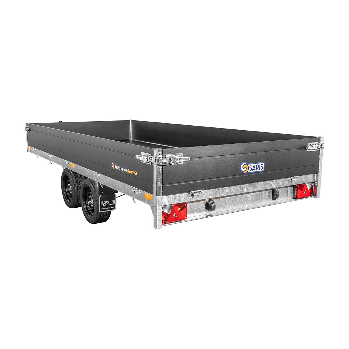 SARIS DE PLATEAU-RIDELLES 406 204 3500 2